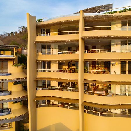 Villas Kaukan By Tasman Zihuatanejo Luaran gambar