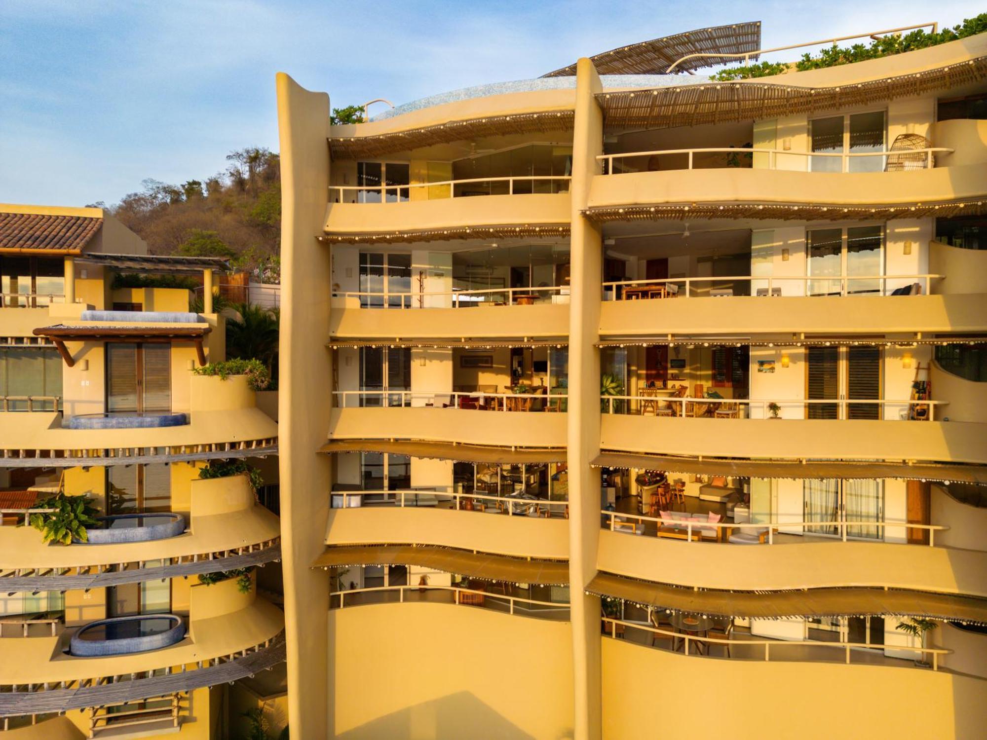 Villas Kaukan By Tasman Zihuatanejo Luaran gambar