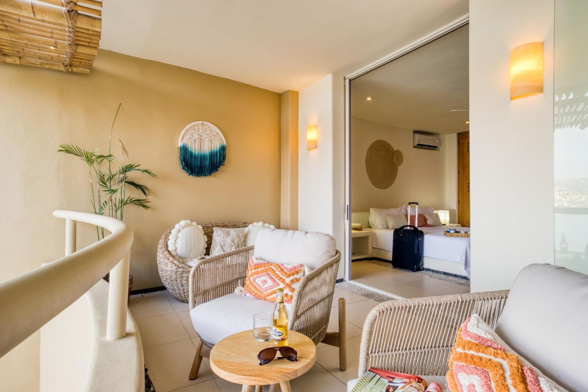 Villas Kaukan By Tasman Zihuatanejo Luaran gambar