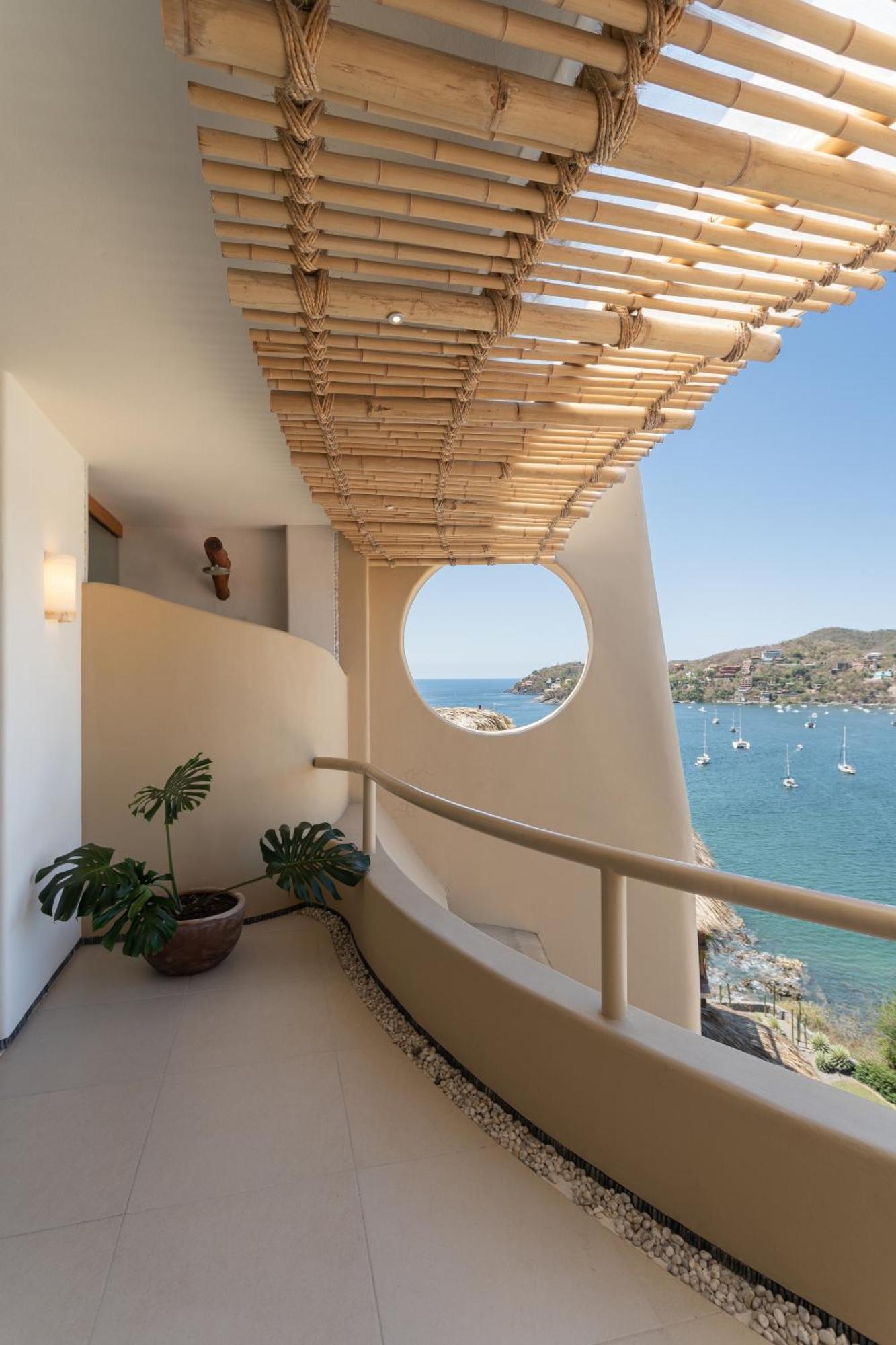 Villas Kaukan By Tasman Zihuatanejo Luaran gambar