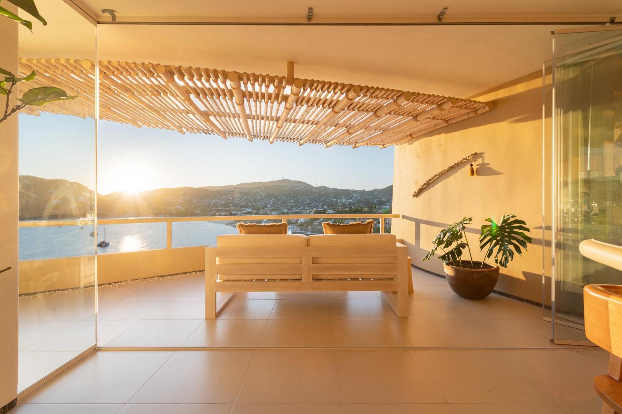 Villas Kaukan By Tasman Zihuatanejo Luaran gambar