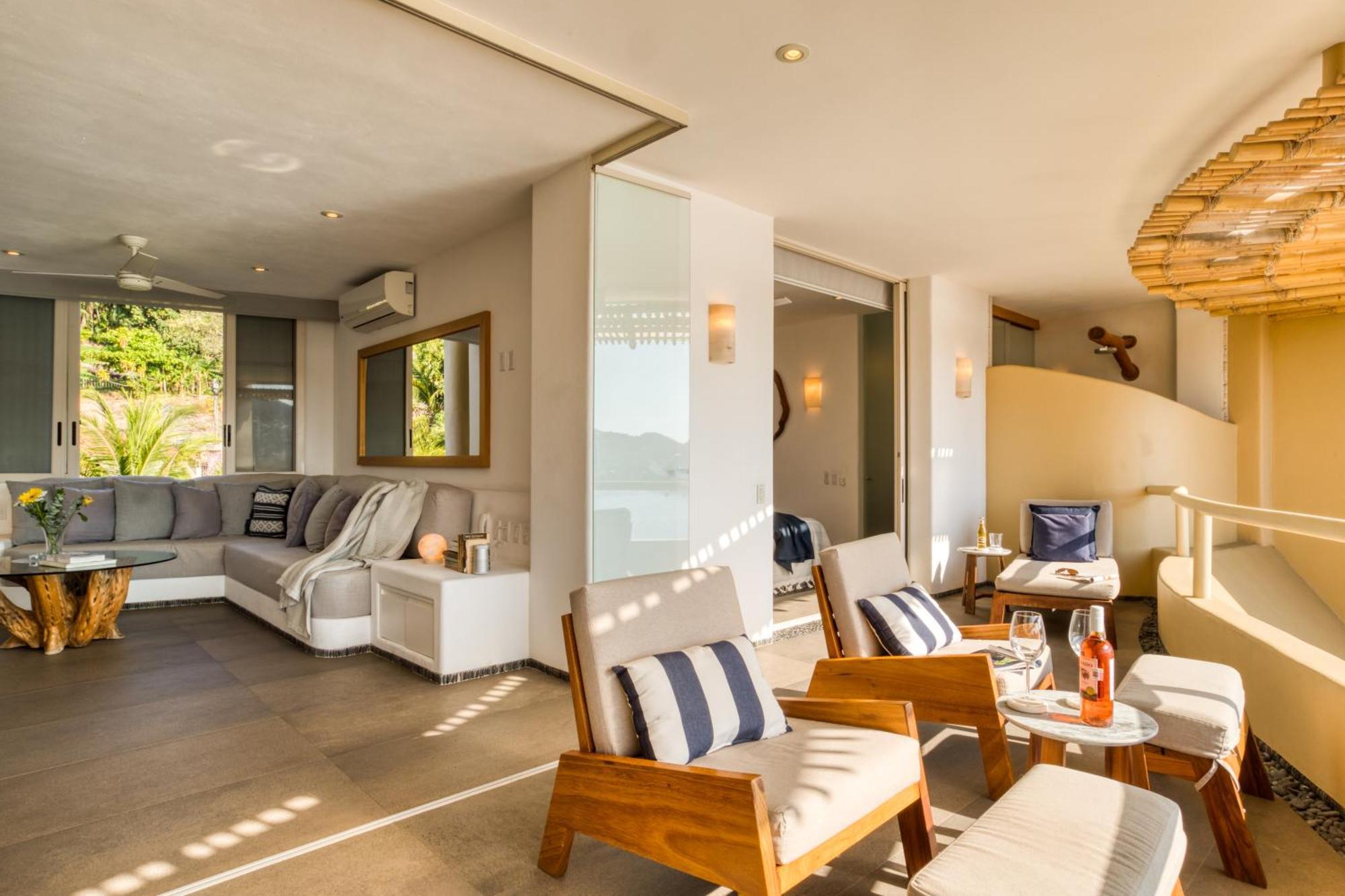 Villas Kaukan By Tasman Zihuatanejo Luaran gambar