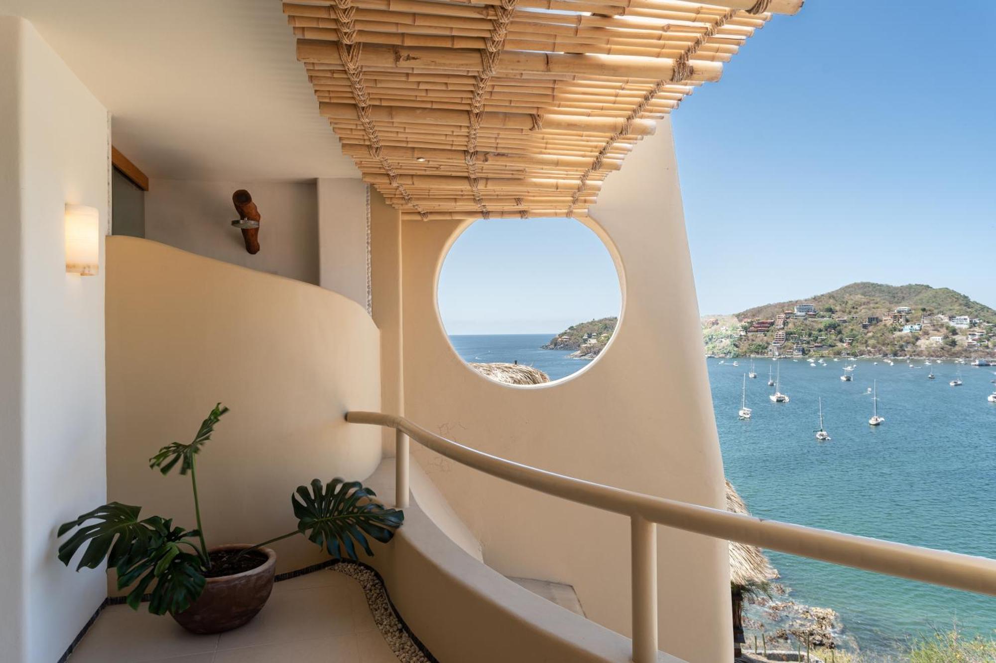 Villas Kaukan By Tasman Zihuatanejo Luaran gambar
