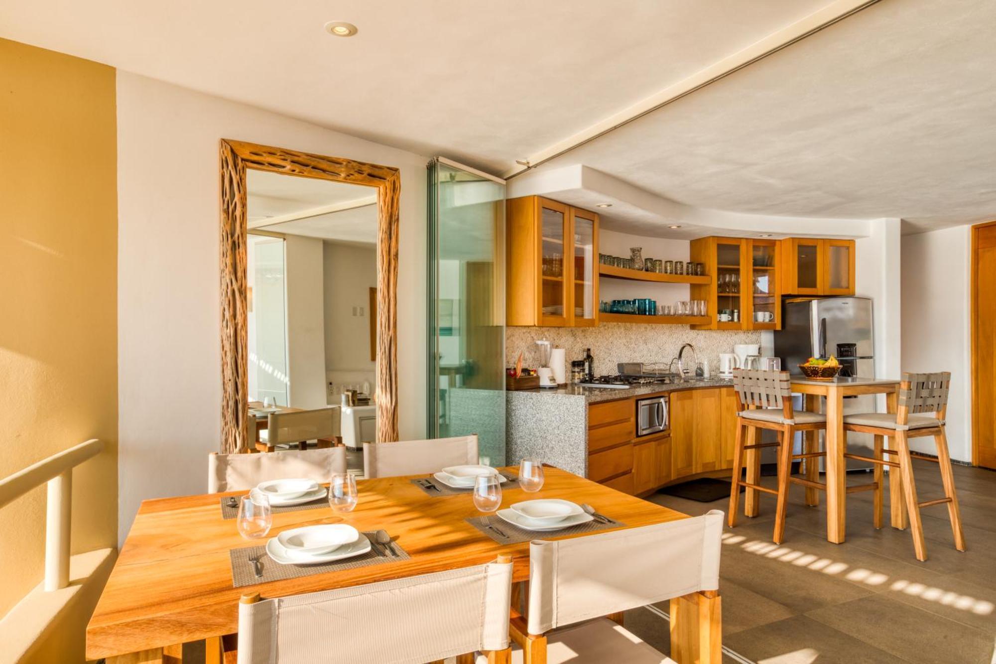 Villas Kaukan By Tasman Zihuatanejo Luaran gambar