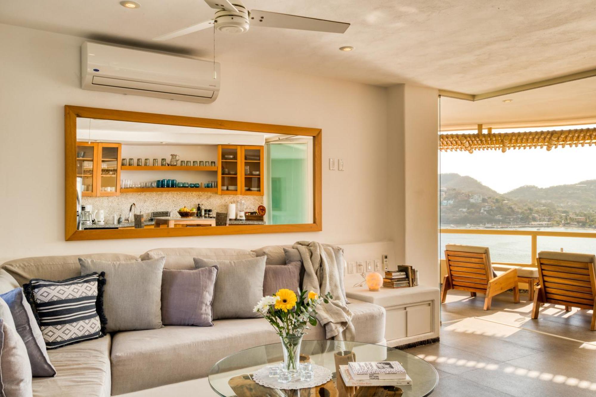 Villas Kaukan By Tasman Zihuatanejo Luaran gambar