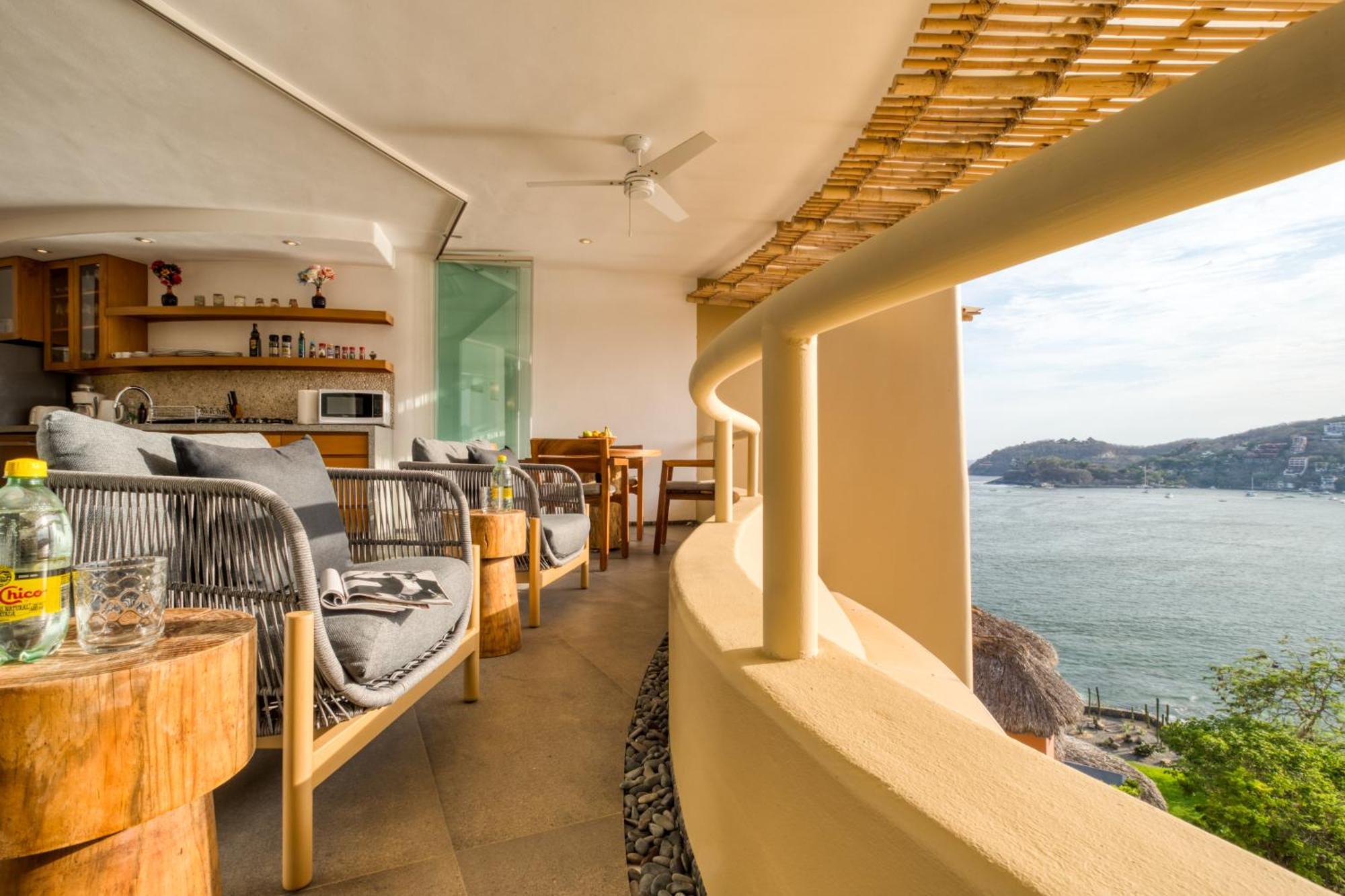 Villas Kaukan By Tasman Zihuatanejo Luaran gambar