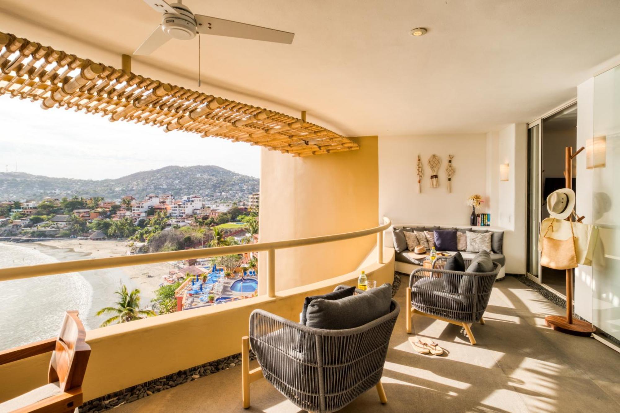 Villas Kaukan By Tasman Zihuatanejo Luaran gambar