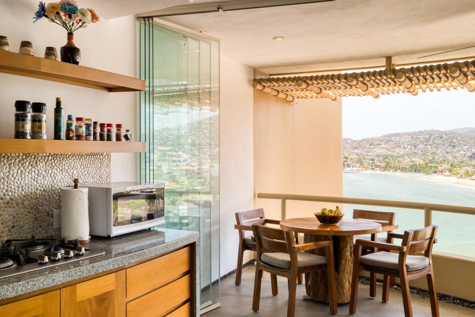 Villas Kaukan By Tasman Zihuatanejo Luaran gambar