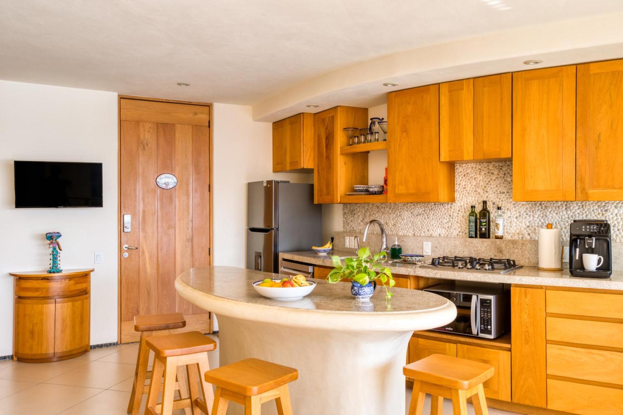 Villas Kaukan By Tasman Zihuatanejo Luaran gambar
