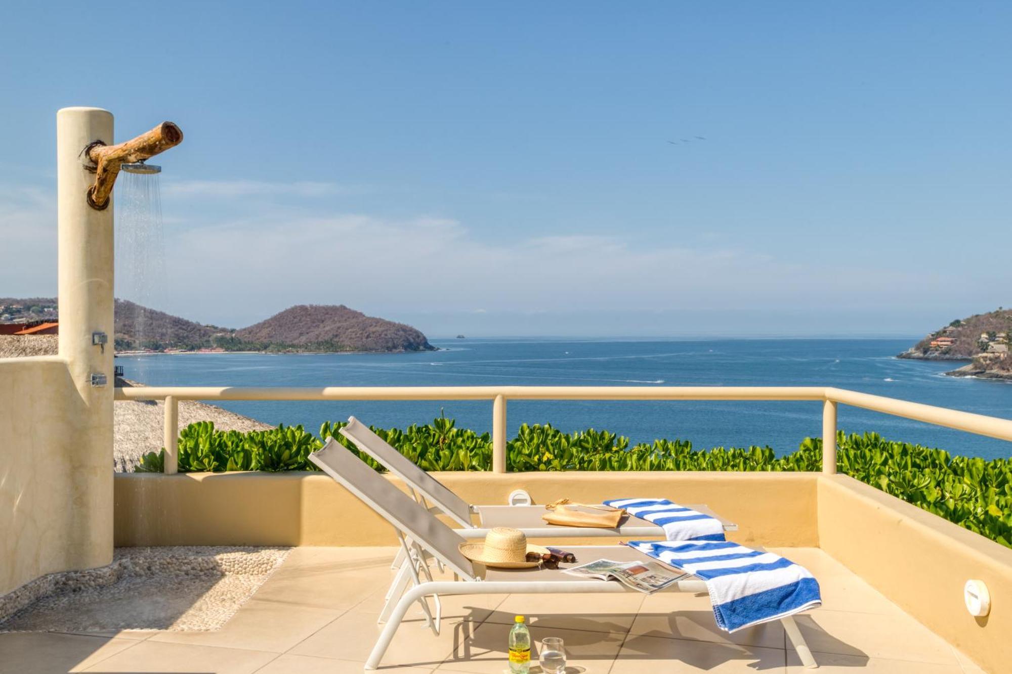 Villas Kaukan By Tasman Zihuatanejo Luaran gambar