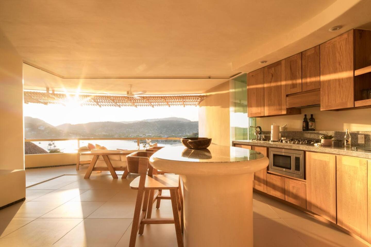 Villas Kaukan By Tasman Zihuatanejo Luaran gambar