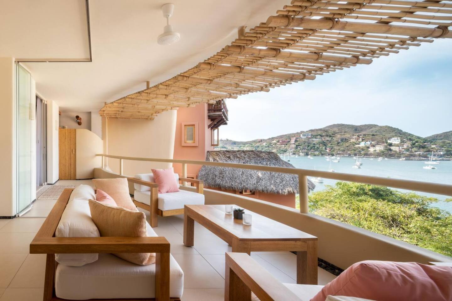 Villas Kaukan By Tasman Zihuatanejo Luaran gambar