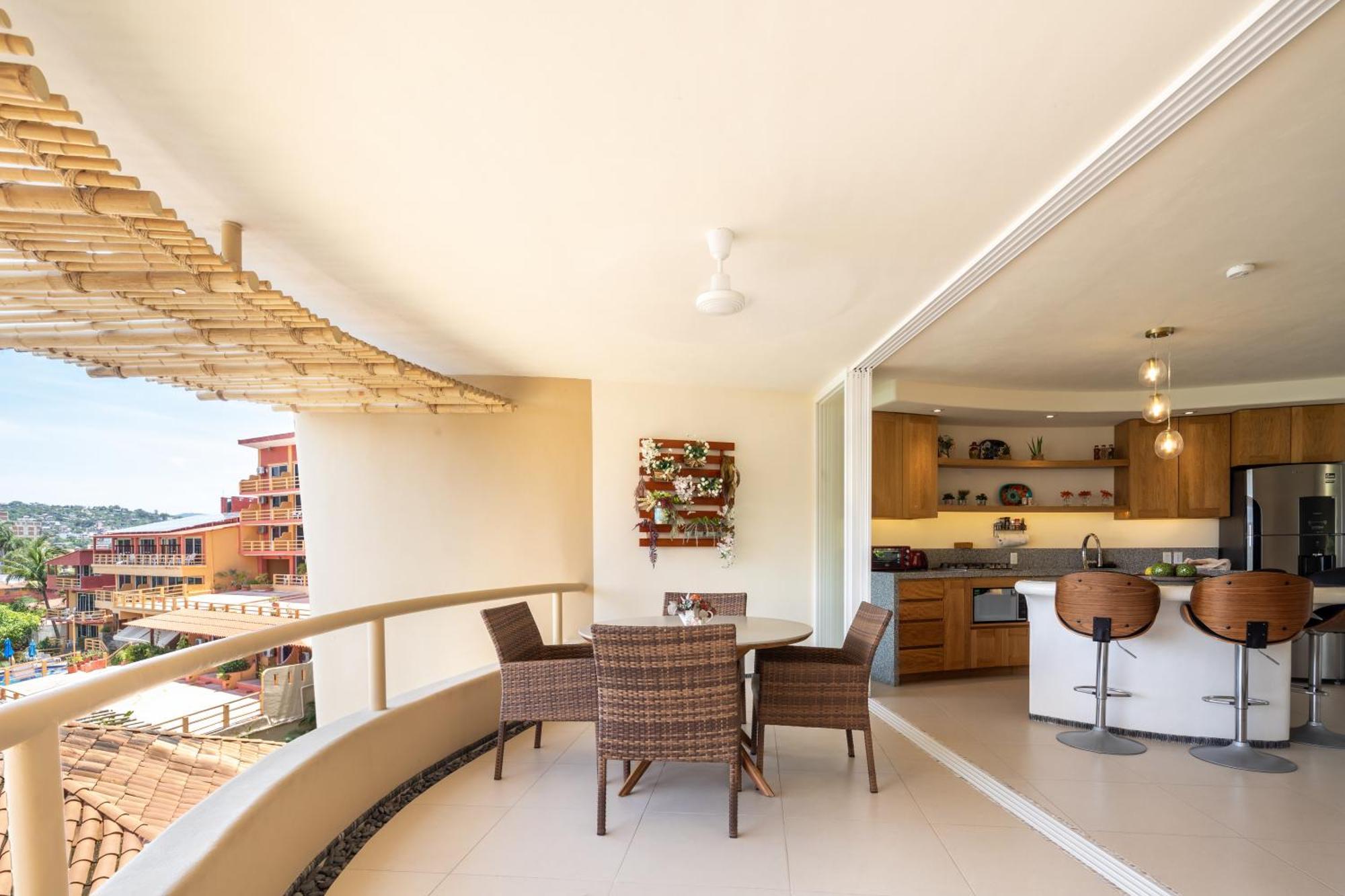 Villas Kaukan By Tasman Zihuatanejo Luaran gambar