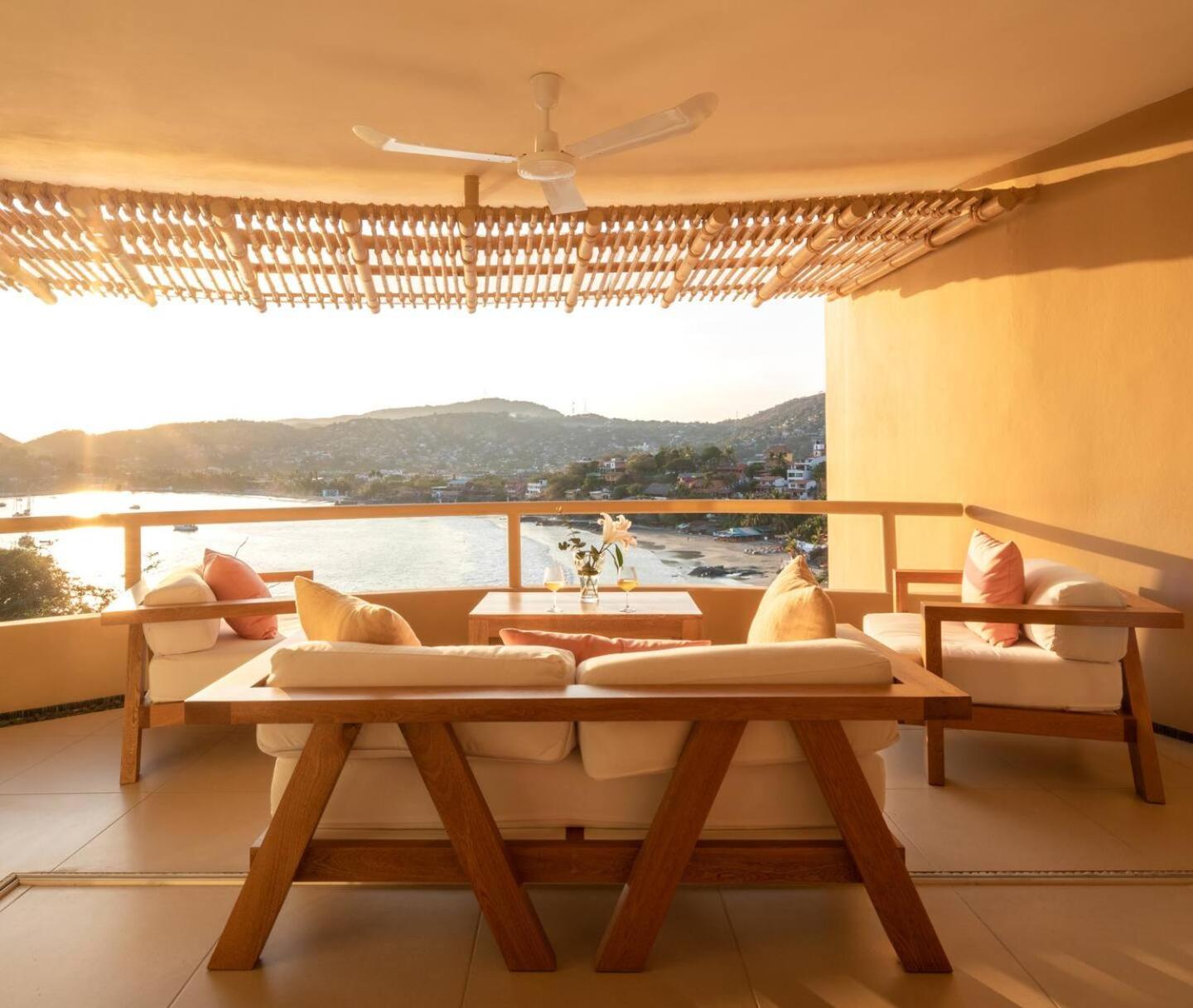 Villas Kaukan By Tasman Zihuatanejo Luaran gambar