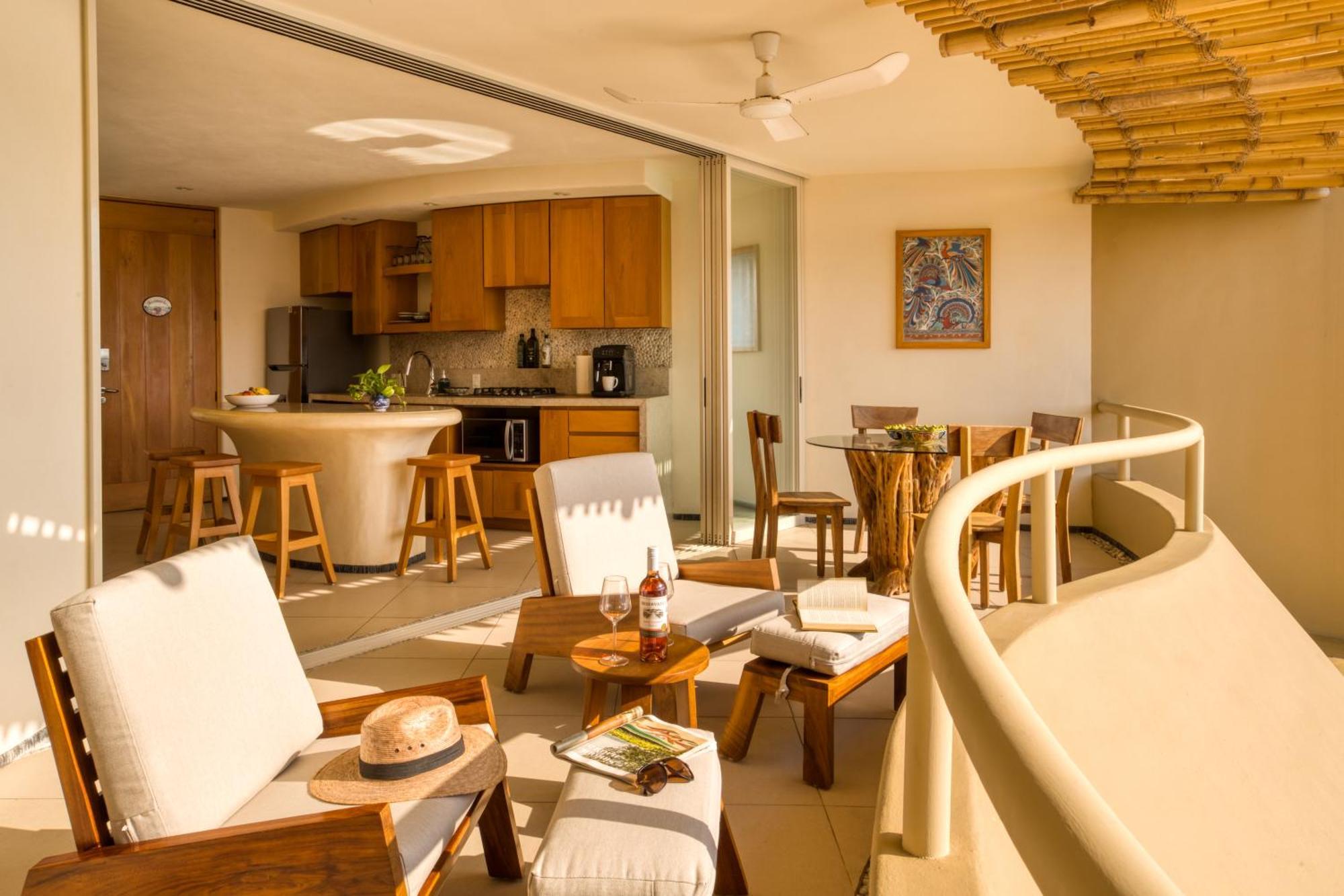 Villas Kaukan By Tasman Zihuatanejo Luaran gambar