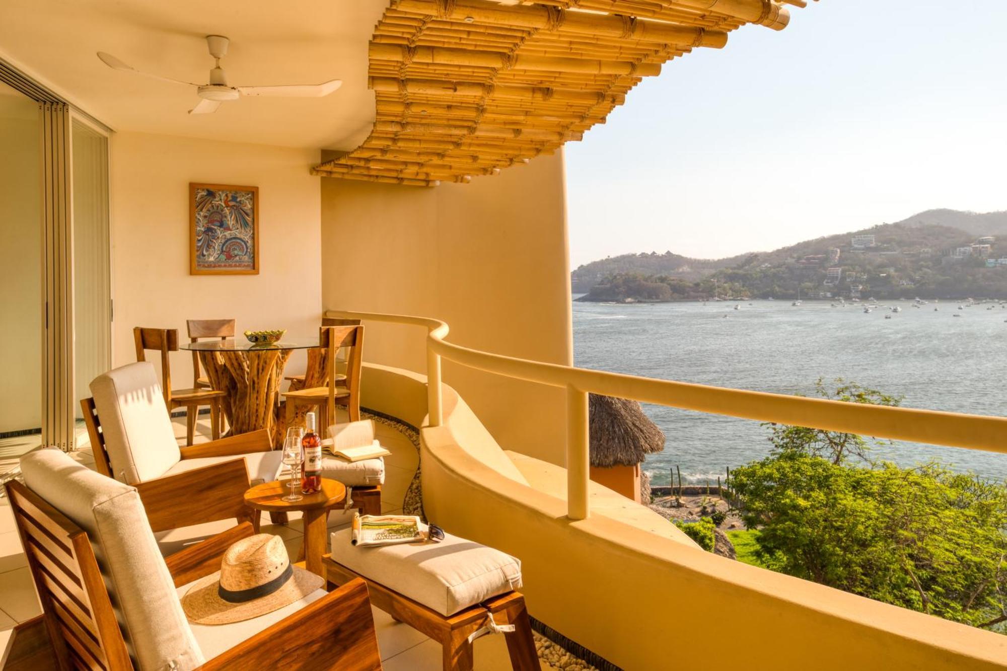 Villas Kaukan By Tasman Zihuatanejo Luaran gambar