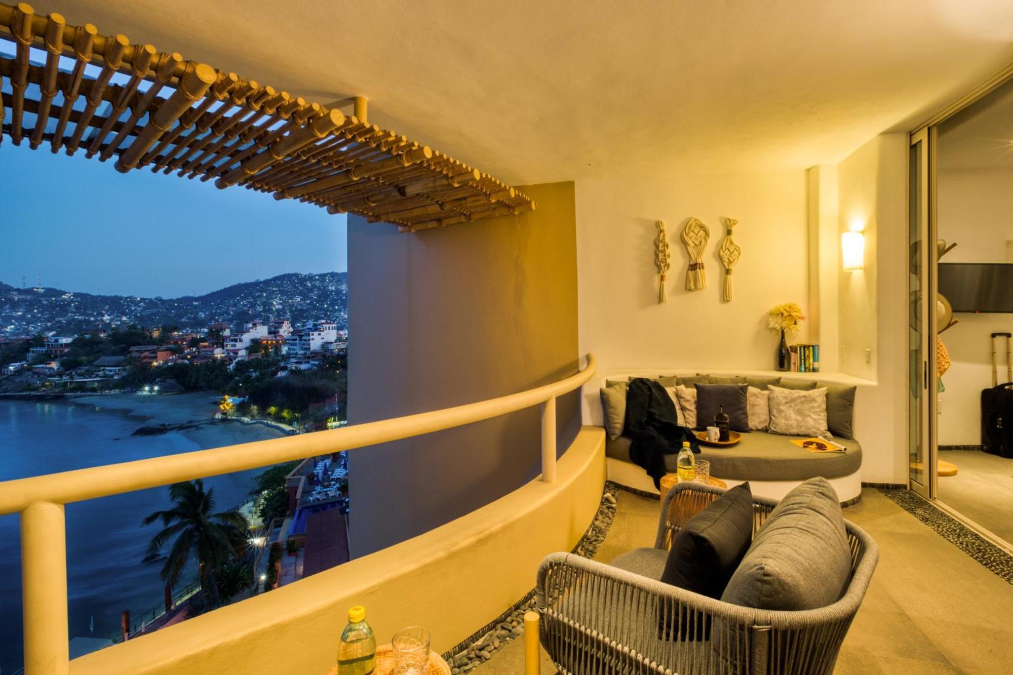 Villas Kaukan By Tasman Zihuatanejo Luaran gambar