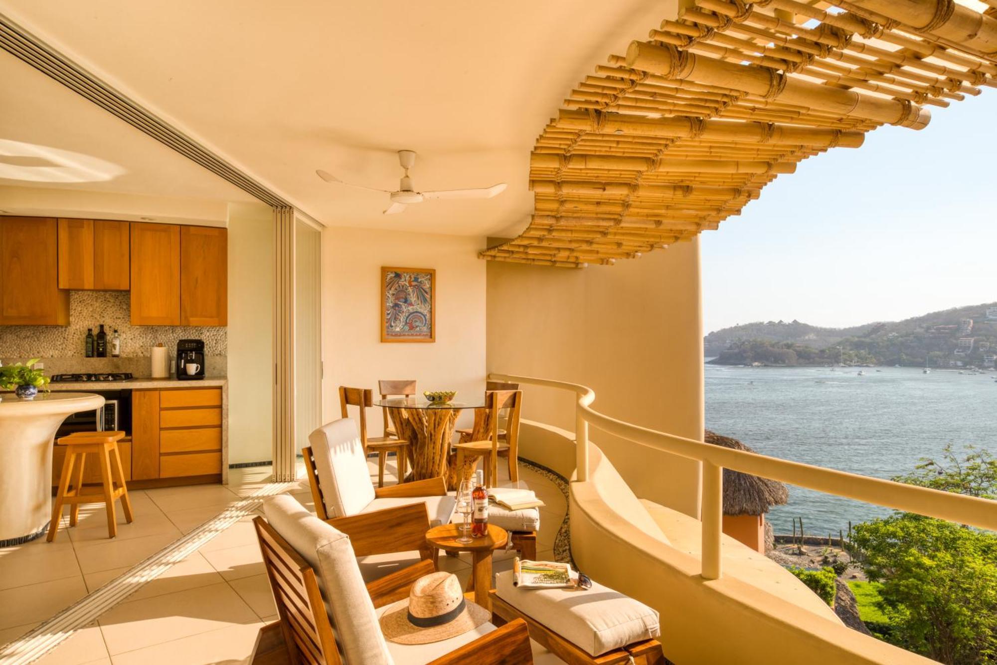 Villas Kaukan By Tasman Zihuatanejo Luaran gambar