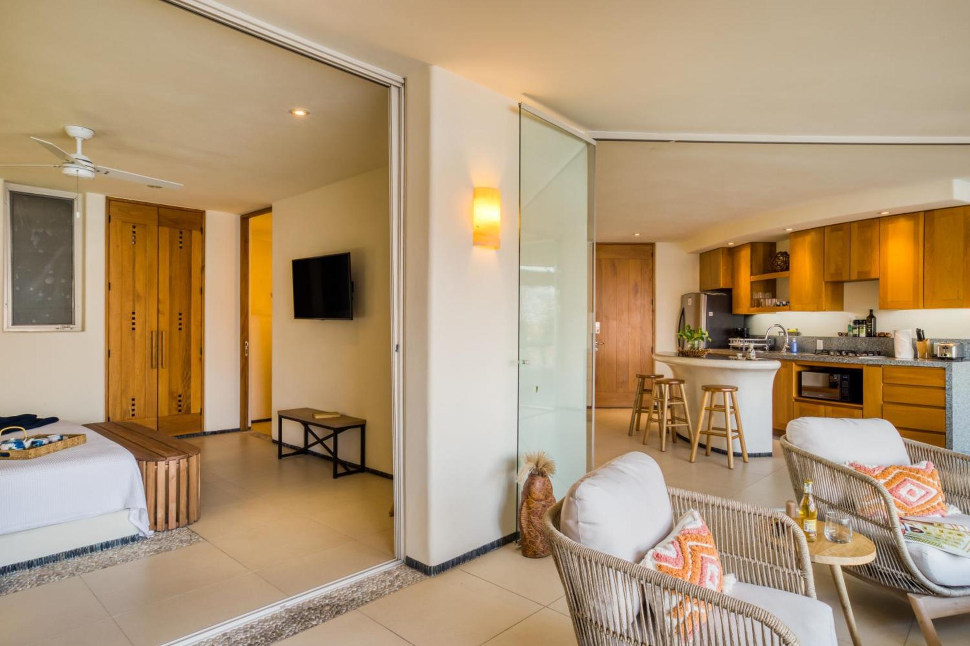 Villas Kaukan By Tasman Zihuatanejo Luaran gambar