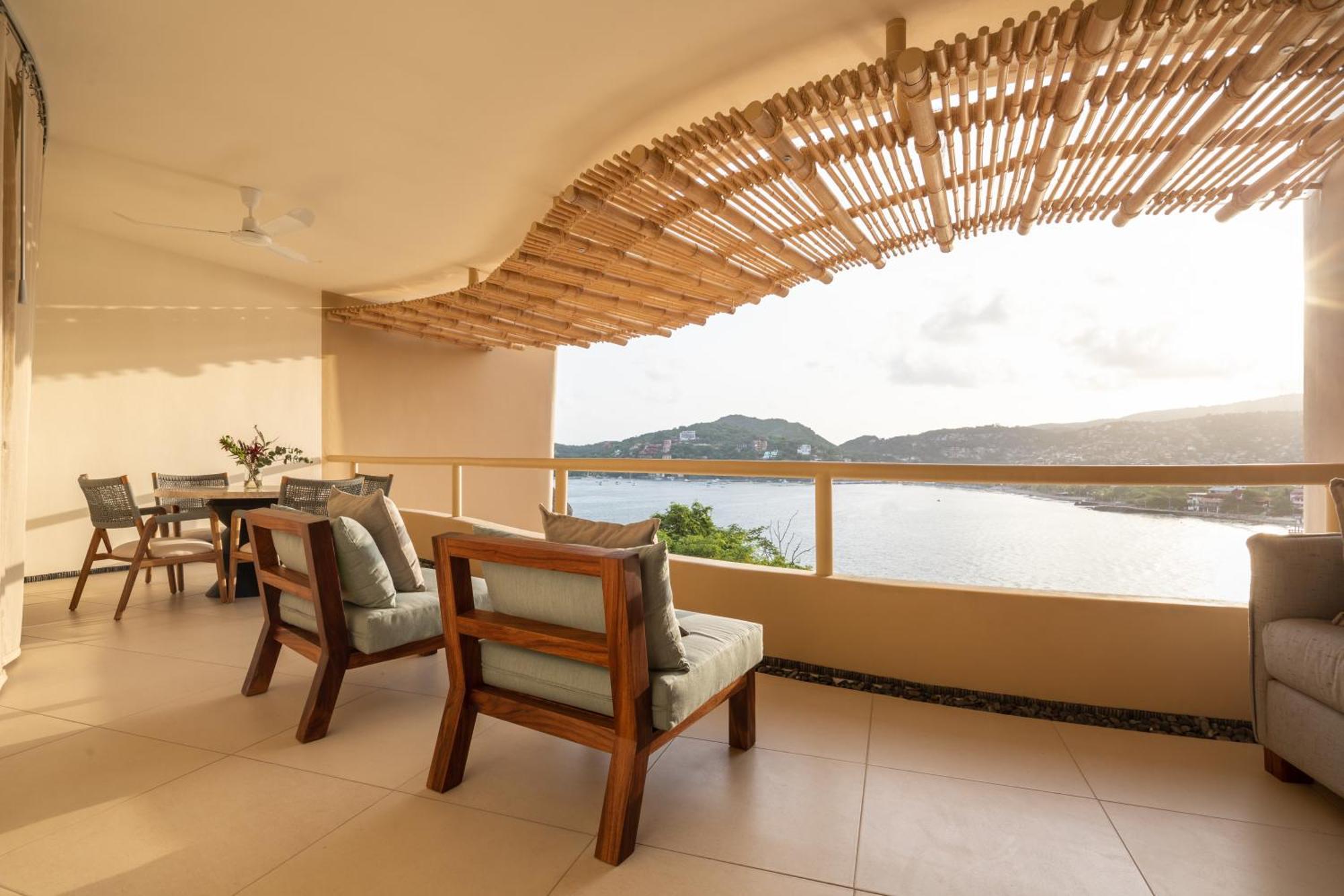 Villas Kaukan By Tasman Zihuatanejo Luaran gambar