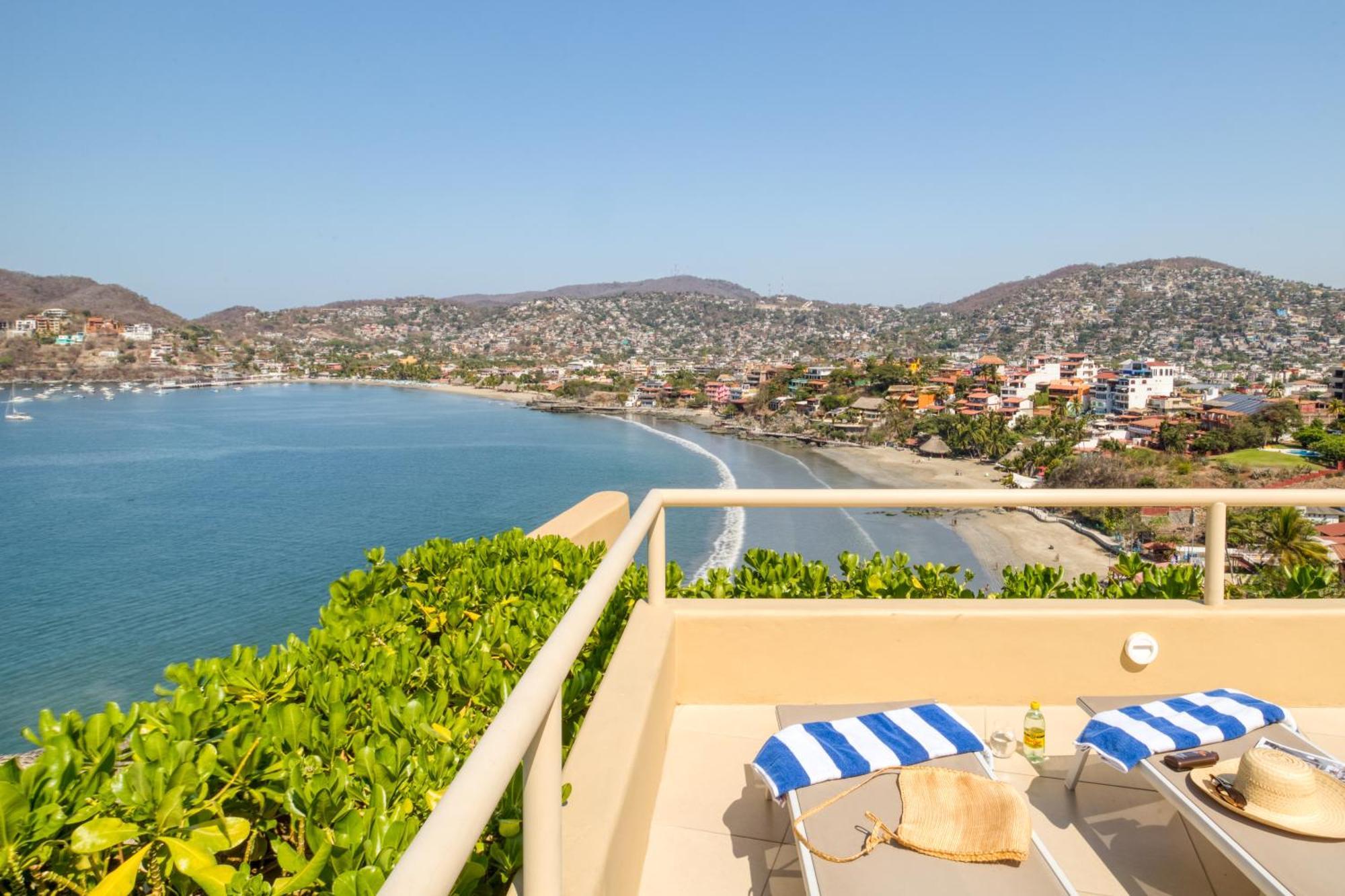 Villas Kaukan By Tasman Zihuatanejo Luaran gambar
