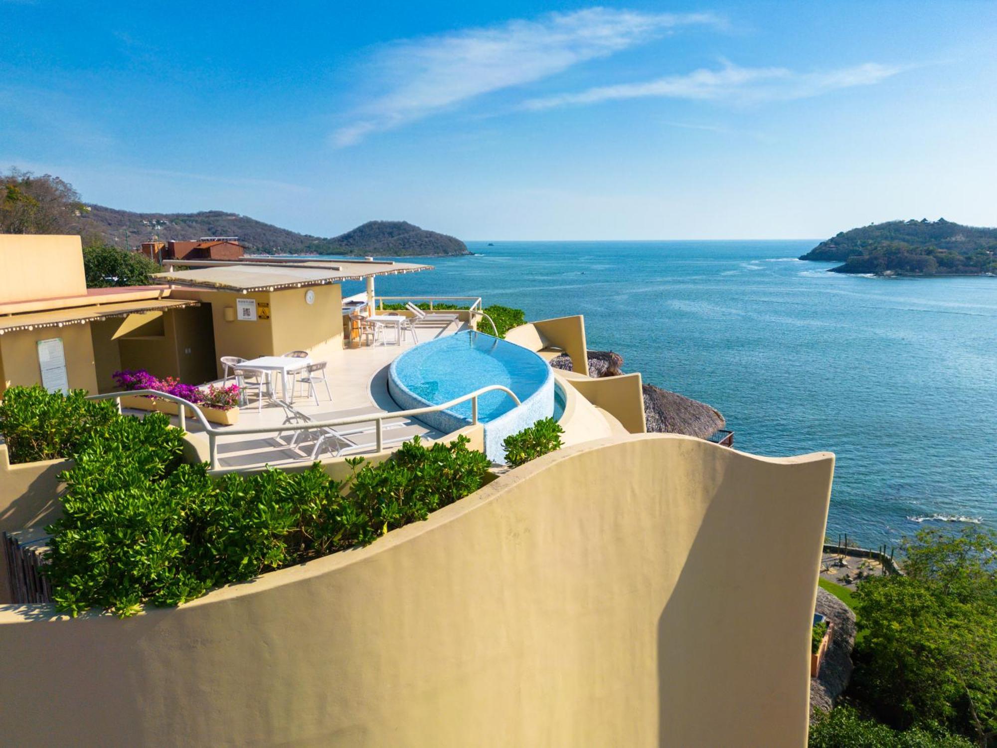 Villas Kaukan By Tasman Zihuatanejo Luaran gambar