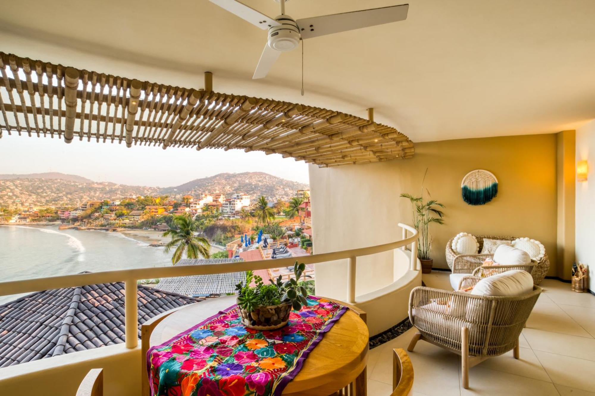 Villas Kaukan By Tasman Zihuatanejo Luaran gambar