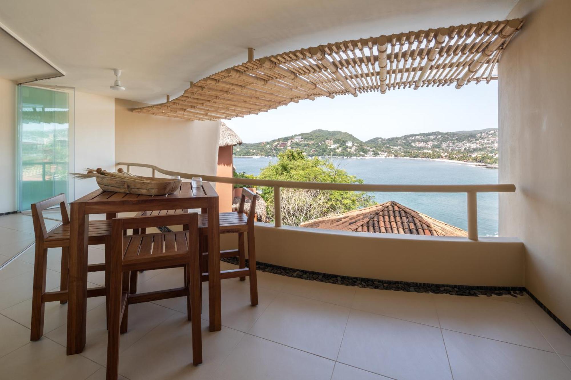 Villas Kaukan By Tasman Zihuatanejo Luaran gambar