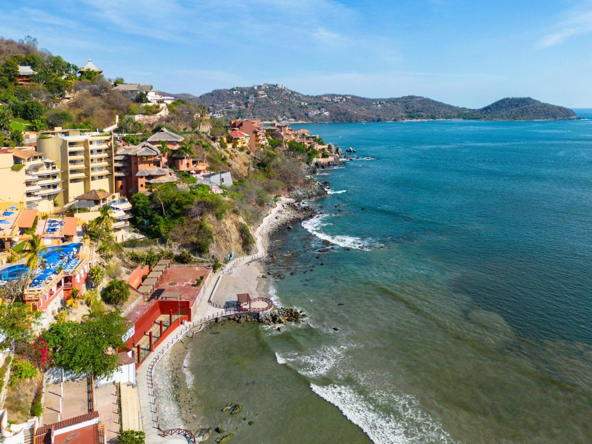 Villas Kaukan By Tasman Zihuatanejo Luaran gambar