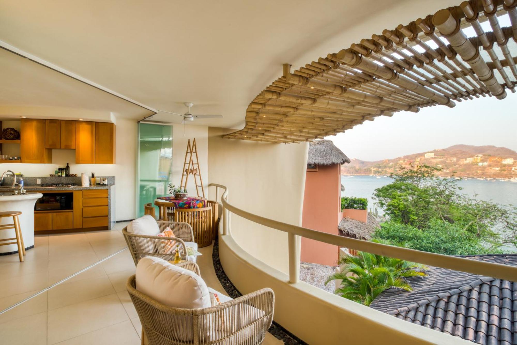 Villas Kaukan By Tasman Zihuatanejo Luaran gambar